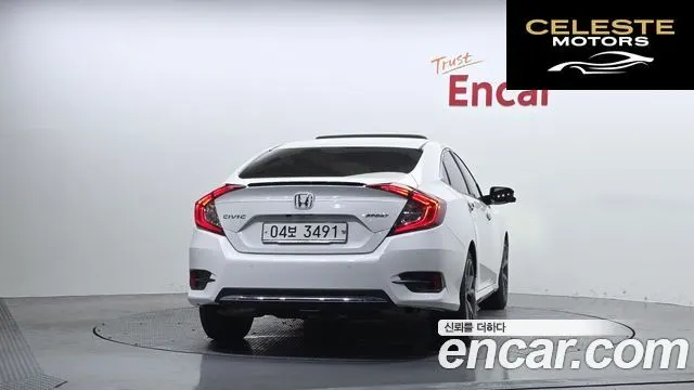 HONDA 1.5 2019 — photo 4 sur 20
