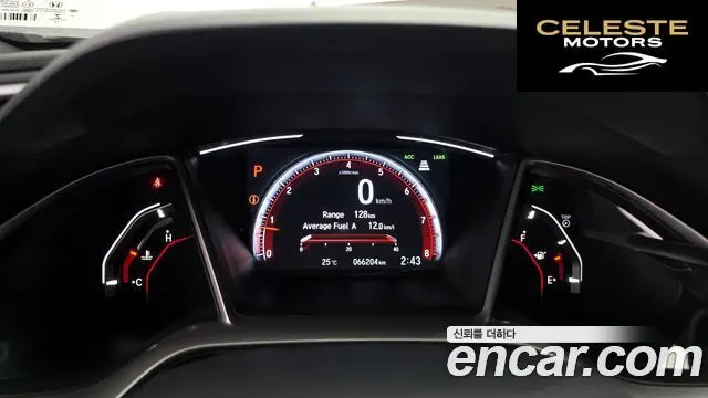HONDA 1.5 2019 — photo 8 sur 20