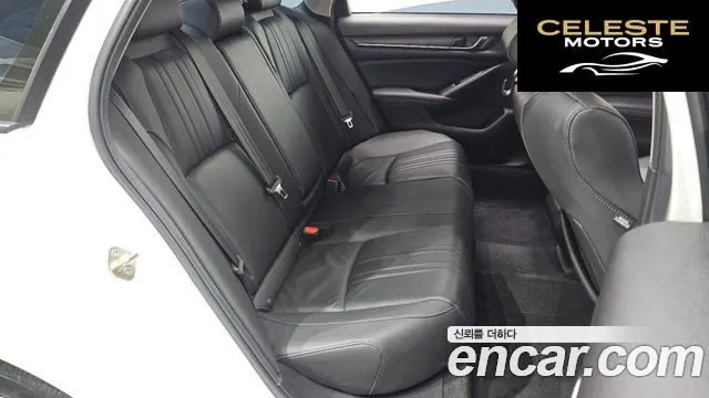 HONDA 101.5 Turbo 2019 — photo 12 sur 20