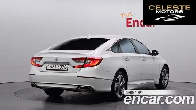 HONDA 101.5 Turbo 2019 — photo 2 sur 20