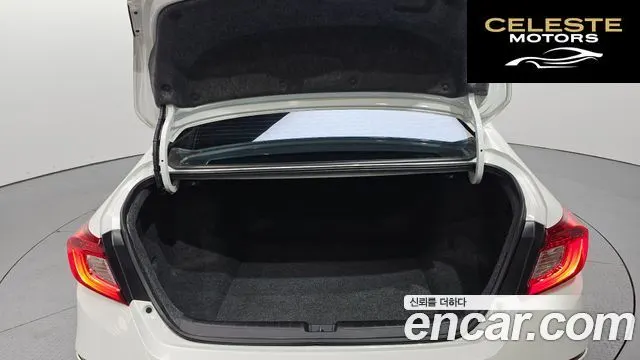 HONDA 101.5 Turbo 2019 — photo 20 sur 20