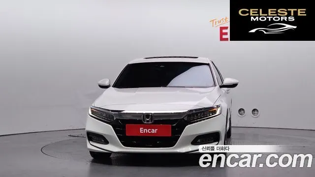HONDA 101.5 Turbo 2019 — photo 3 sur 20