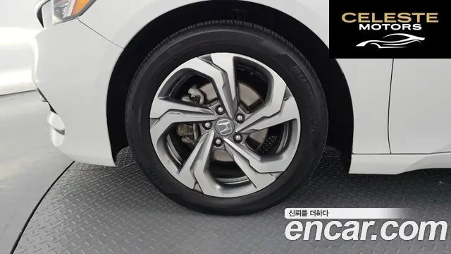HONDA 101.5 Turbo 2019 — photo 5 sur 20