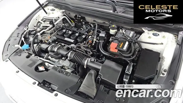 HONDA 101.5 Turbo 2019 — photo 6 sur 20
