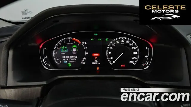 HONDA 101.5 Turbo 2019 — photo 8 sur 20