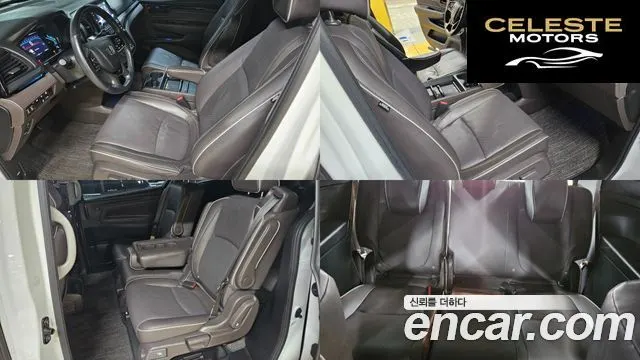 HONDA 3.5 2022 — photo 10 sur 26