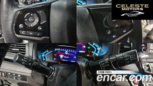 HONDA 3.5 2022 — photo 11 sur 26