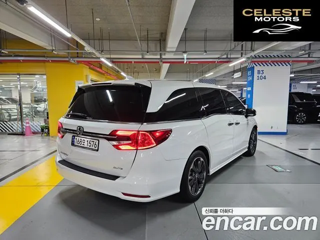 HONDA 3.5 2022 — photo 2 sur 26