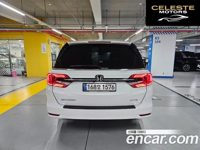 HONDA 3.5 2022 — photo 4 sur 26