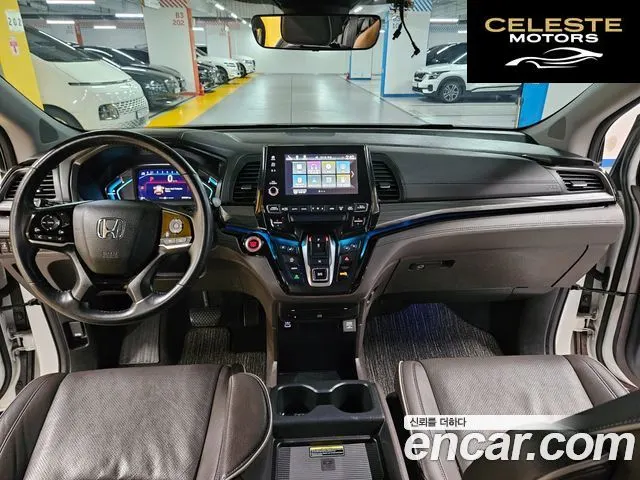 HONDA 3.5 2022 — photo 7 sur 26