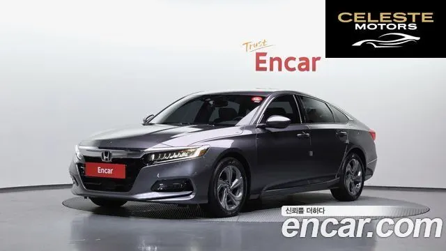 HONDA 101.5 Turbo 2019 — photo 1 sur 33