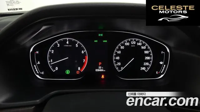 HONDA 101.5 Turbo 2019 — photo 11 sur 33