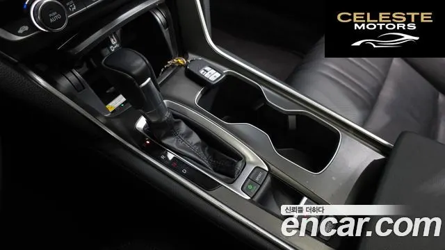 HONDA 101.5 Turbo 2019 — photo 12 sur 33