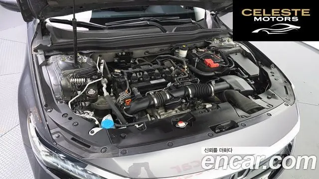 HONDA 101.5 Turbo 2019 — photo 6 sur 33