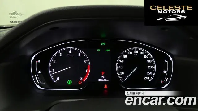 HONDA 101.5 Turbo 2019 — photo 11 sur 31