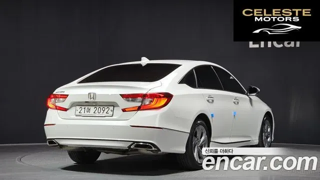 HONDA 101.5 Turbo 2019 — photo 2 sur 31