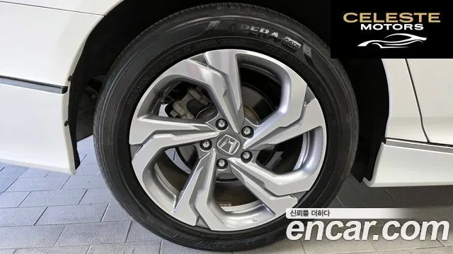 HONDA 101.5 Turbo 2019 — photo 5 sur 31