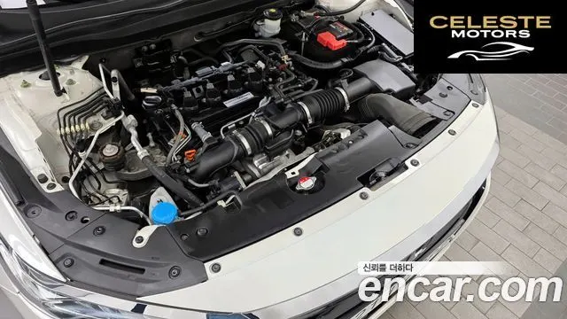 HONDA 101.5 Turbo 2019 — photo 6 sur 31