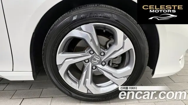 HONDA 101.5 Turbo 2019 — photo 7 sur 31