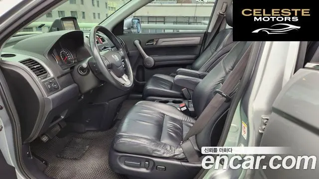 HONDA CR-V 2.4 4WD 2008 — photo 10 sur 26