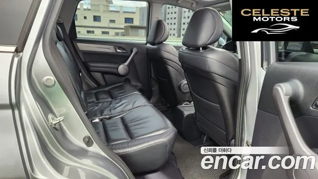 HONDA CR-V 2.4 4WD 2008 — photo 11 sur 26