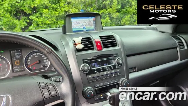 HONDA CR-V 2.4 4WD 2008 — photo 14 sur 26