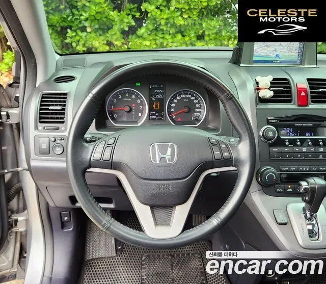 HONDA CR-V 2.4 4WD 2008 — photo 16 sur 26