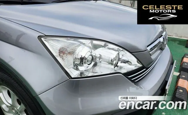 HONDA CR-V 2.4 4WD 2008 — photo 18 sur 26