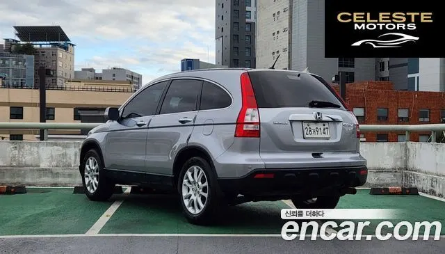 HONDA CR-V 2.4 4WD 2008 — photo 2 sur 26