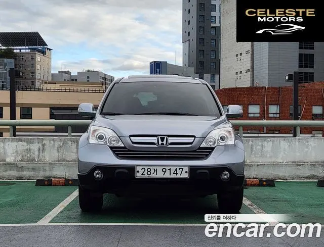 HONDA CR-V 2.4 4WD 2008 — photo 3 sur 26