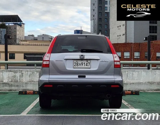 HONDA CR-V 2.4 4WD 2008 — photo 4 sur 26