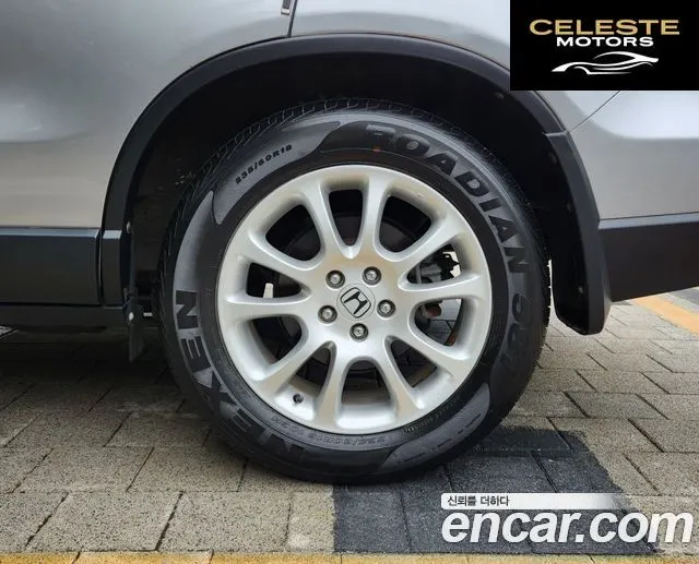 HONDA CR-V 2.4 4WD 2008 — photo 5 sur 26