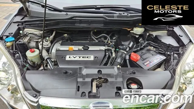 HONDA CR-V 2.4 4WD 2008 — photo 6 sur 26