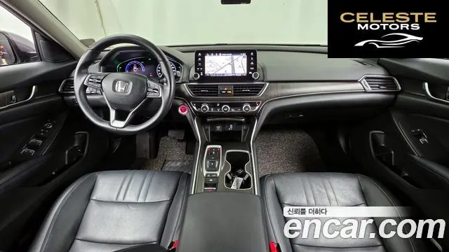 HONDA 102.0 HighEX-L 2018 — photo 10 sur 30