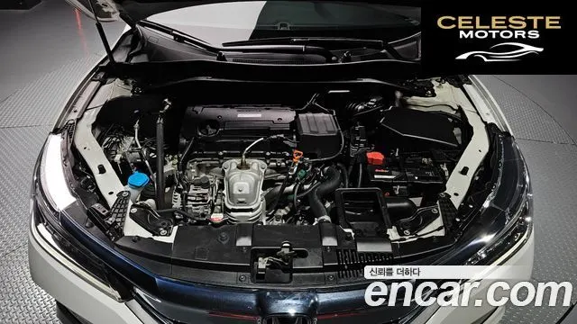 HONDA 2.4 2016 — photo 6 sur 20