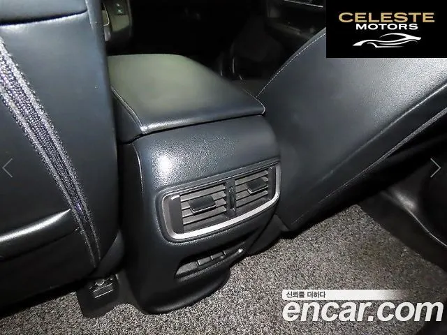 HONDA CR-V 51.5 EX-L 2WD 2021 — photo 15 sur 26