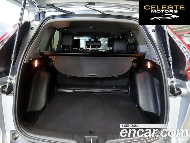 HONDA CR-V 51.5 EX-L 2WD 2021 — photo 17 sur 26