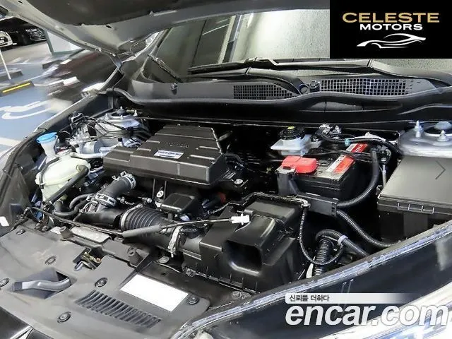 HONDA CR-V 51.5 EX-L 2WD 2021 — photo 19 sur 26