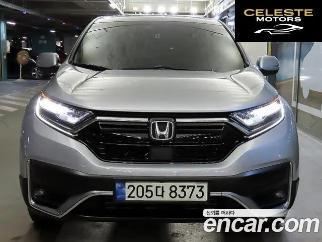HONDA CR-V 51.5 EX-L 2WD 2021 — photo 2 sur 26
