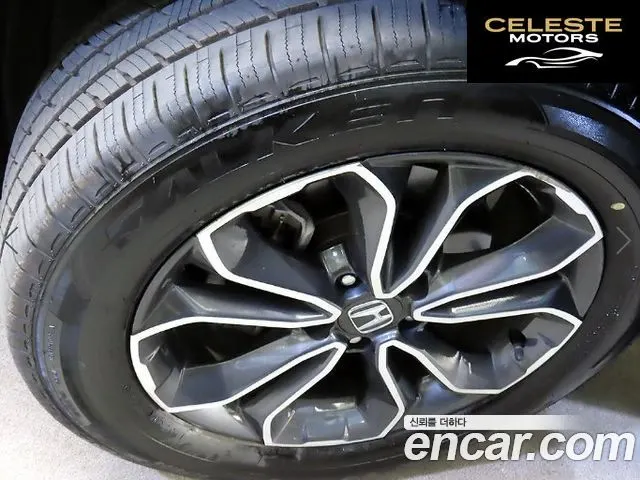 HONDA CR-V 51.5 EX-L 2WD 2021 — photo 20 sur 26