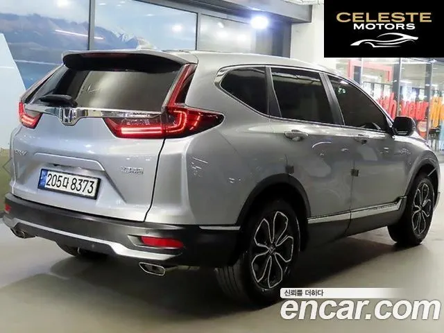 HONDA CR-V 51.5 EX-L 2WD 2021 — photo 4 sur 26