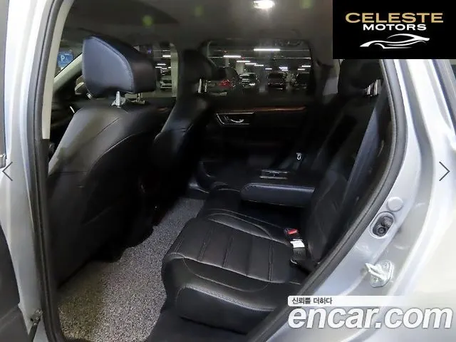 HONDA CR-V 51.5 EX-L 2WD 2021 — photo 7 sur 26