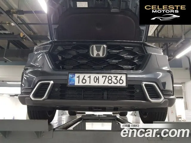 HONDA CR-V 62.0 HighTouring 2WD 2025 — photo 6 sur 6