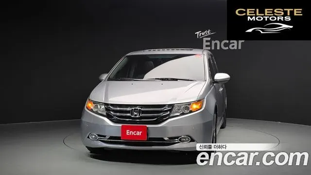 HONDA 3.5 2016 — photo 3 sur 20