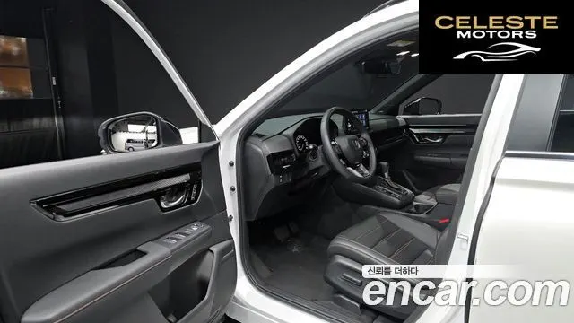 HONDA CR-V 62.0 HighTouring 4WD 2024 — photo 13 sur 37