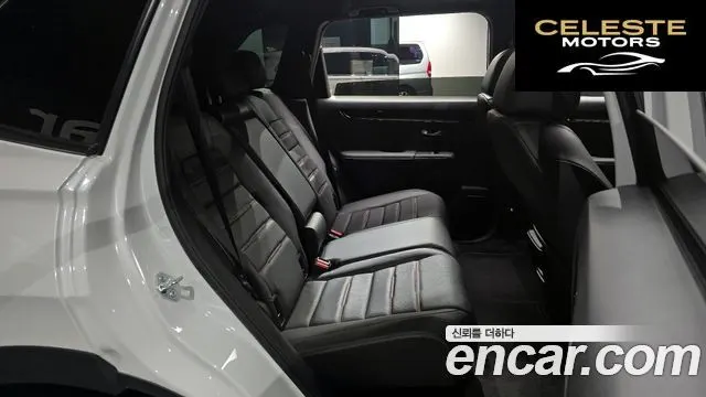 HONDA CR-V 62.0 HighTouring 4WD 2024 — photo 17 sur 37