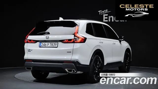HONDA CR-V 62.0 HighTouring 4WD 2024 — photo 2 sur 37