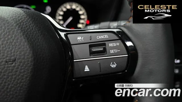 HONDA CR-V 62.0 HighTouring 4WD 2024 — photo 30 sur 37