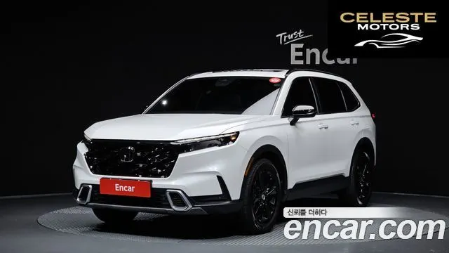 HONDA CR-V 62.0 HighTouring 4WD 2024 — photo 33 sur 37