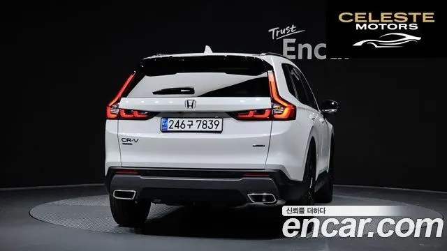 HONDA CR-V 62.0 HighTouring 4WD 2024 — photo 4 sur 37